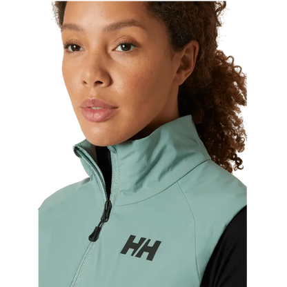 Helly Hansen Women's Odin Lightweight Stretch Insulator Vest 2.0 - Vests - SwagWear