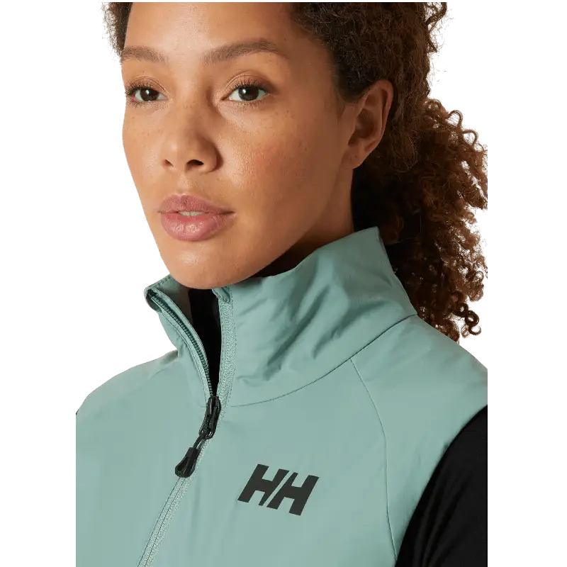 Helly Hansen Women's Odin Lightweight Stretch Insulator Vest 2.0 - Vests - SwagWear