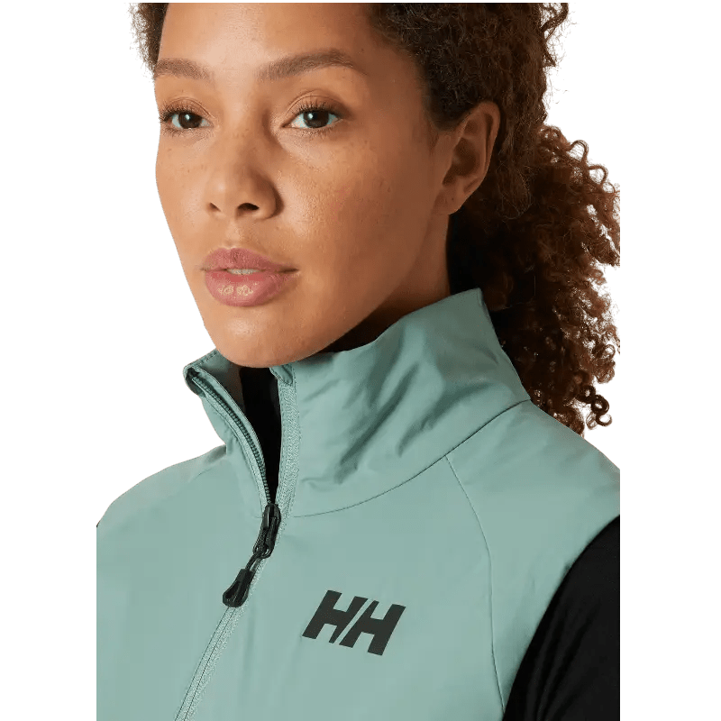 Helly Hansen Women's Odin Lightweight Stretch Insulator Vest 2.0 - Vests - SwagWear