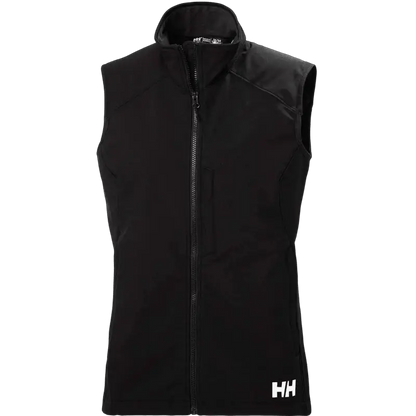 Helly Hansen Women's Paramount Softshell Vest - Vests - SwagWear