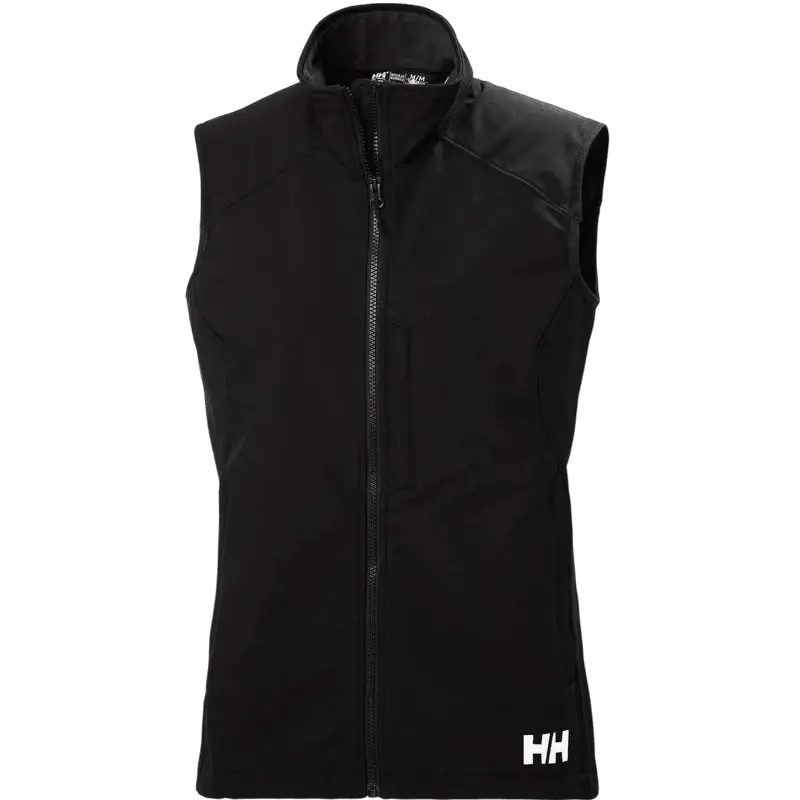Helly Hansen Women's Paramount Softshell Vest - Vests - SwagWear