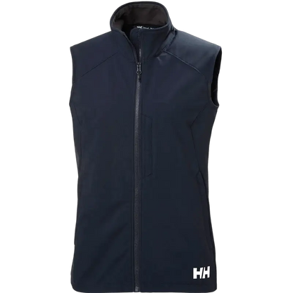 Helly Hansen Women's Paramount Softshell Vest - Vests - SwagWear