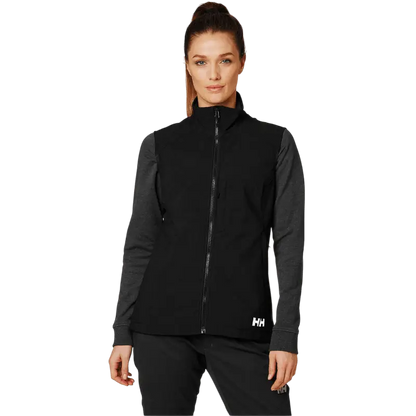 Helly Hansen Women's Paramount Softshell Vest - Vests - SwagWear
