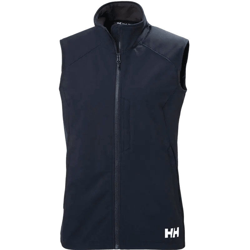 Helly Hansen Women's Paramount Softshell Vest - Vests - SwagWear