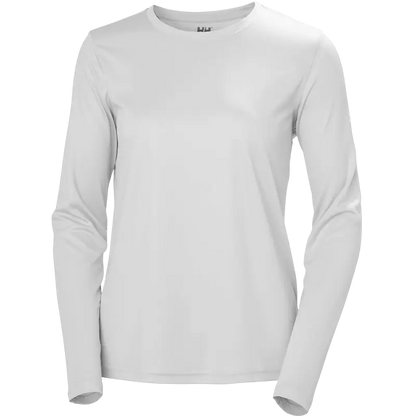 Helly Hansen Women's Tech 2.0 Long - Sleeve T-Shirt - Long - Sleeved T-Shirts - SwagWear