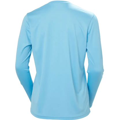 Helly Hansen Women's Tech 2.0 Long - Sleeve T-Shirt - Long - Sleeved T-Shirts - SwagWear
