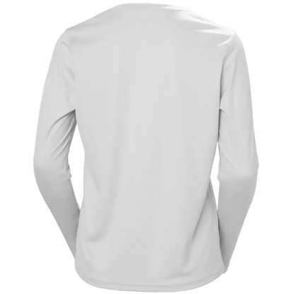 Helly Hansen Women's Tech 2.0 Long - Sleeve T-Shirt - Long - Sleeved T-Shirts - SwagWear