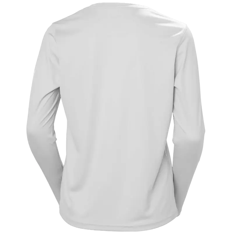 Helly Hansen Women's Tech 2.0 Long - Sleeve T-Shirt - Long - Sleeved T-Shirts - SwagWear
