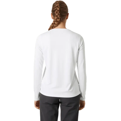 Helly Hansen Women's Tech 2.0 Long - Sleeve T-Shirt - Long - Sleeved T-Shirts - SwagWear