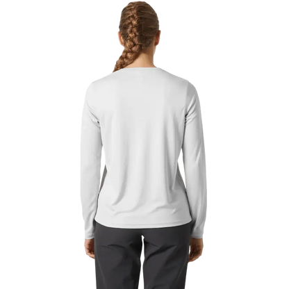 Helly Hansen Women's Tech 2.0 Long - Sleeve T-Shirt - Long - Sleeved T-Shirts - SwagWear