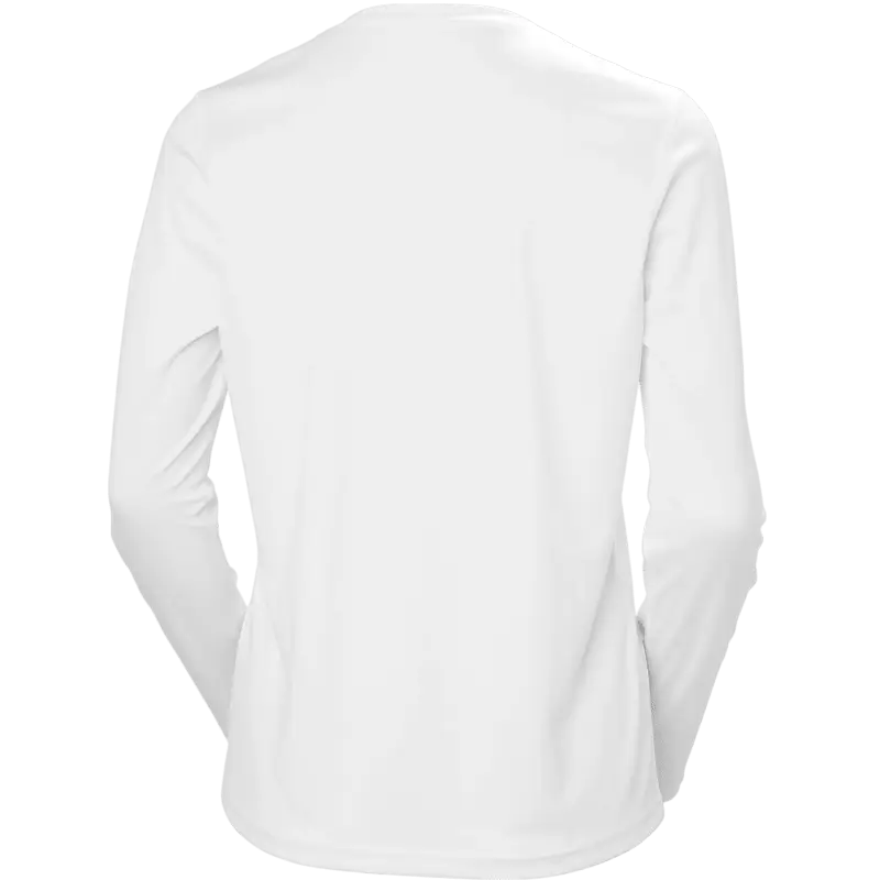 Helly Hansen Women's Tech 2.0 Long - Sleeve T-Shirt - Long - Sleeved T-Shirts - SwagWear