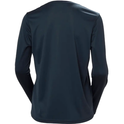 Helly Hansen Women's Tech 2.0 Long - Sleeve T-Shirt - Long - Sleeved T-Shirts - SwagWear