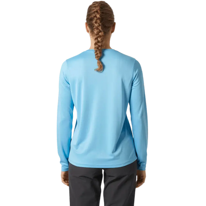 Helly Hansen Women's Tech 2.0 Long - Sleeve T-Shirt - Long - Sleeved T-Shirts - SwagWear