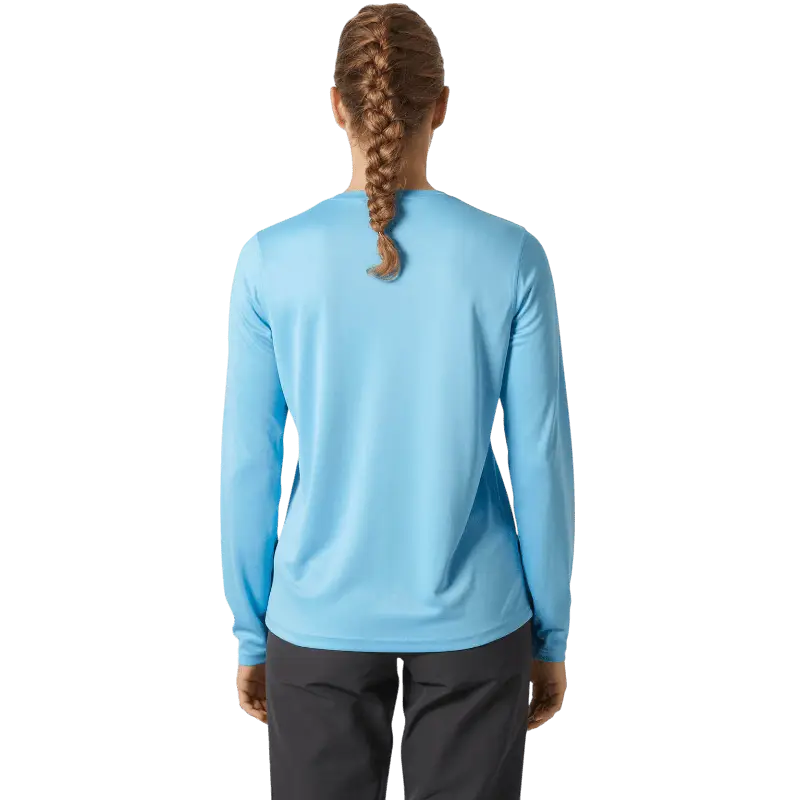 Helly Hansen Women's Tech 2.0 Long - Sleeve T-Shirt - Long - Sleeved T-Shirts - SwagWear