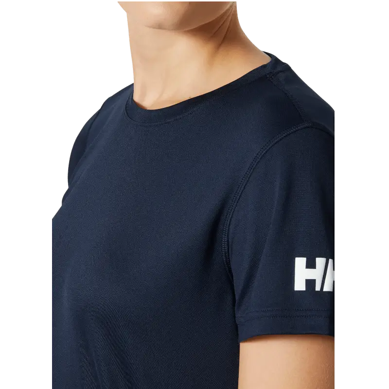 Helly Hansen Women's Tech 2.0 T-Shirt - T-Shirts - SwagWear
