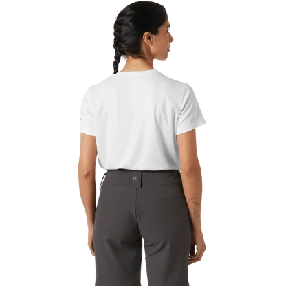 Helly Hansen Women's Tech 2.0 T-Shirt - T-Shirts - SwagWear