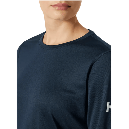 Helly Hansen Women's Tech 2.0 Long-Sleeve T-Shirt - Long-Sleeved T-Shirts - SwagWear