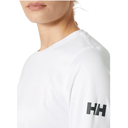 Helly Hansen Women's Tech 2.0 Long-Sleeve T-Shirt - Long-Sleeved T-Shirts - SwagWear
