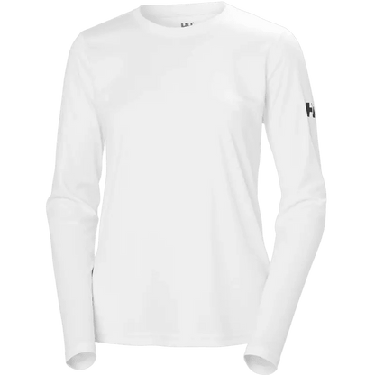 Helly Hansen Women's Tech 2.0 Long-Sleeve T-Shirt - Long-Sleeved T-Shirts - SwagWear
