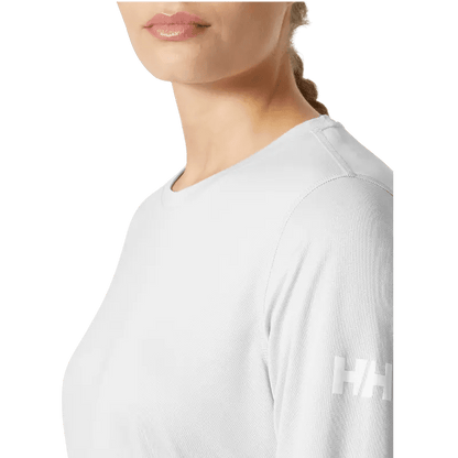 Helly Hansen Women's Tech 2.0 Long-Sleeve T-Shirt - Long-Sleeved T-Shirts - SwagWear