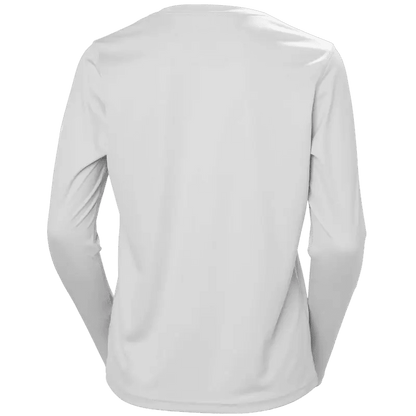 Helly Hansen Women's Tech 2.0 Long-Sleeve T-Shirt - Long-Sleeved T-Shirts - SwagWear