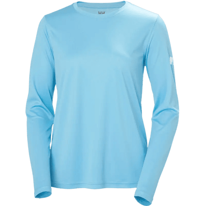 Helly Hansen Women's Tech 2.0 Long-Sleeve T-Shirt - Long-Sleeved T-Shirts - SwagWear
