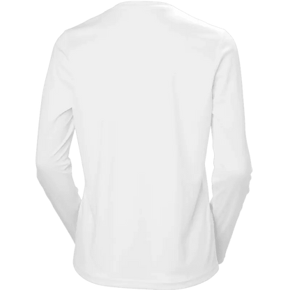 Helly Hansen Women's Tech 2.0 Long-Sleeve T-Shirt - Long-Sleeved T-Shirts - SwagWear