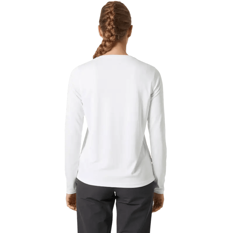 Helly Hansen Women's Tech 2.0 Long-Sleeve T-Shirt - Long-Sleeved T-Shirts - SwagWear
