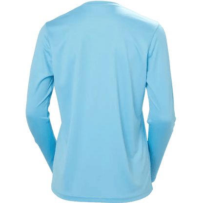Helly Hansen Women's Tech 2.0 Long-Sleeve T-Shirt - Long-Sleeved T-Shirts - SwagWear