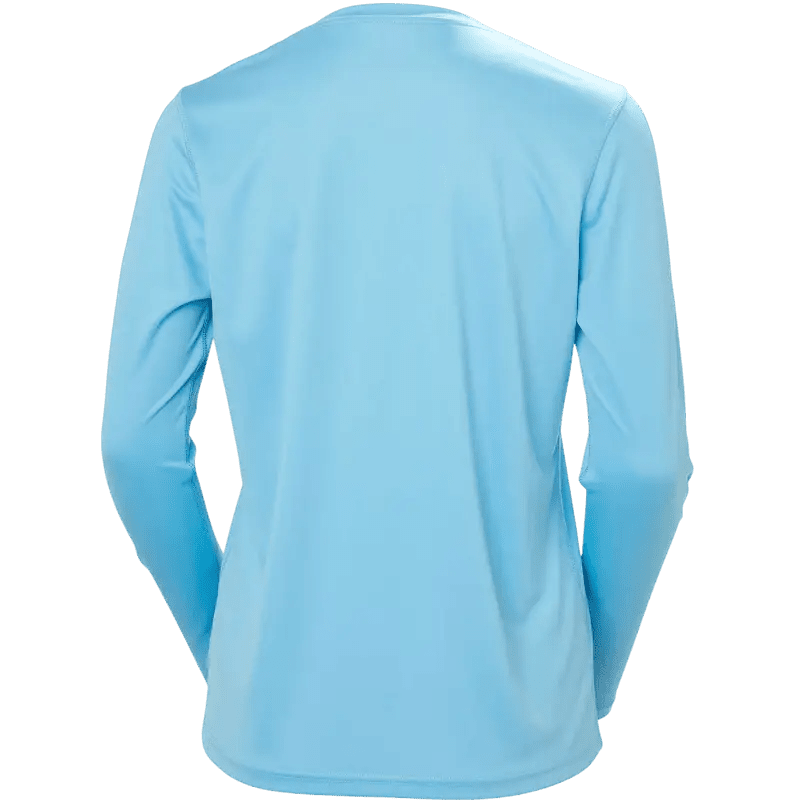 Helly Hansen Women's Tech 2.0 Long-Sleeve T-Shirt - Long-Sleeved T-Shirts - SwagWear