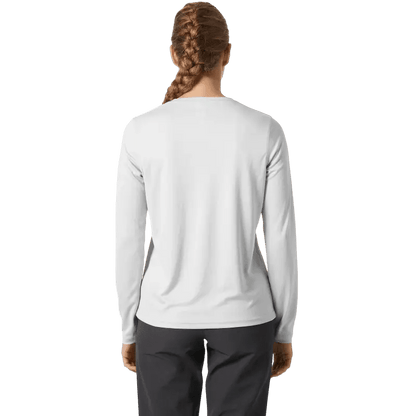 Helly Hansen Women's Tech 2.0 Long-Sleeve T-Shirt - Long-Sleeved T-Shirts - SwagWear