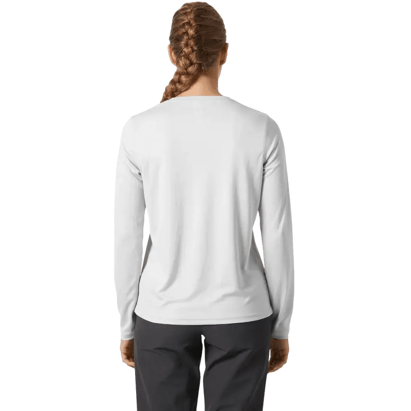 Helly Hansen Women's Tech 2.0 Long-Sleeve T-Shirt - Long-Sleeved T-Shirts - SwagWear