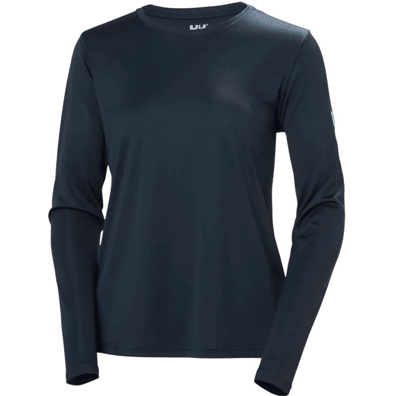 Helly Hansen Women's Tech 2.0 Long-Sleeve T-Shirt - Long-Sleeved T-Shirts - SwagWear