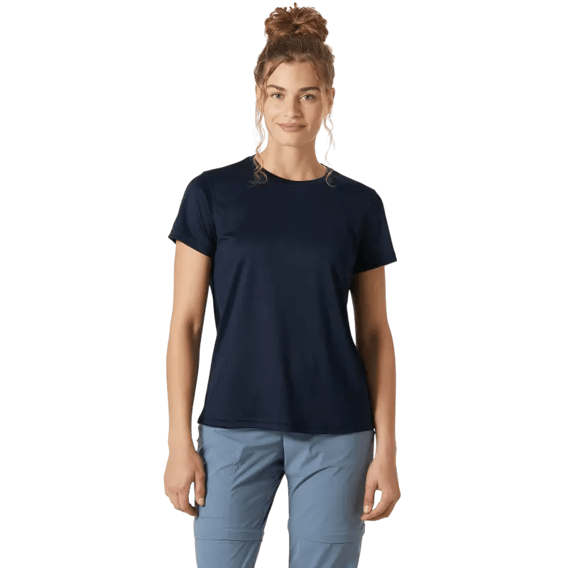 Helly Hansen Women's Tech 2.0 T-Shirt - T-Shirts - SwagWear