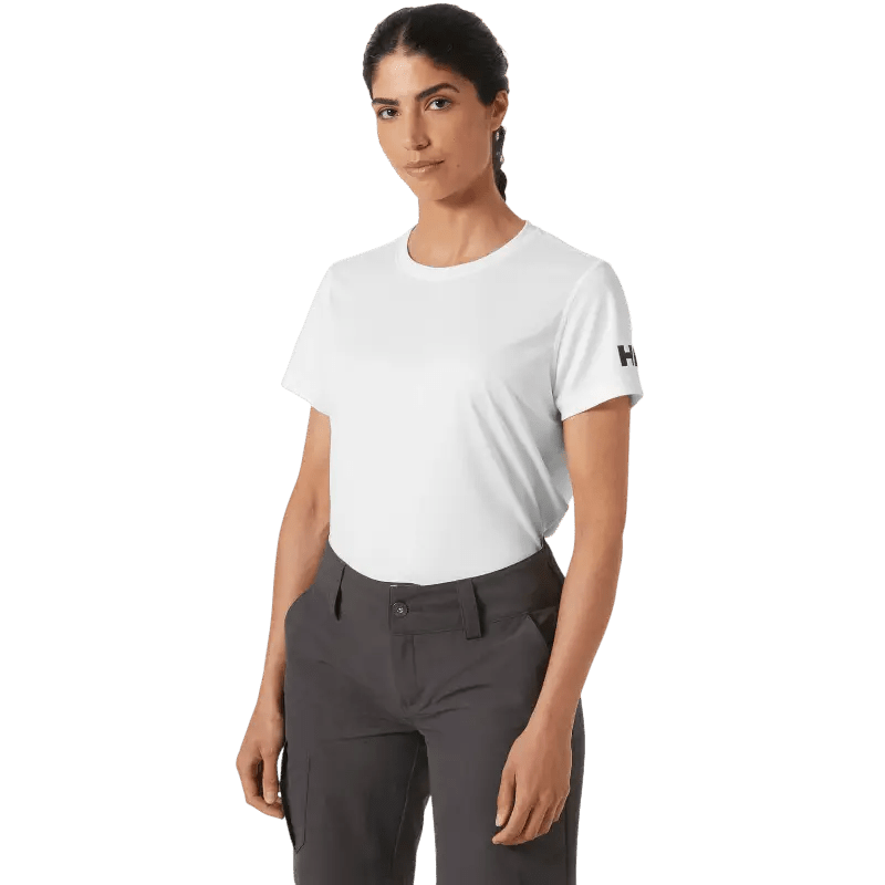 Helly Hansen Women's Tech 2.0 T-Shirt - T-Shirts - SwagWear