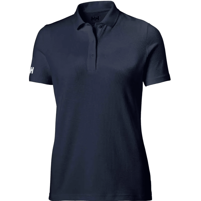 Helly Hansen Women's Tech Crew Polo - Polos - SwagWear