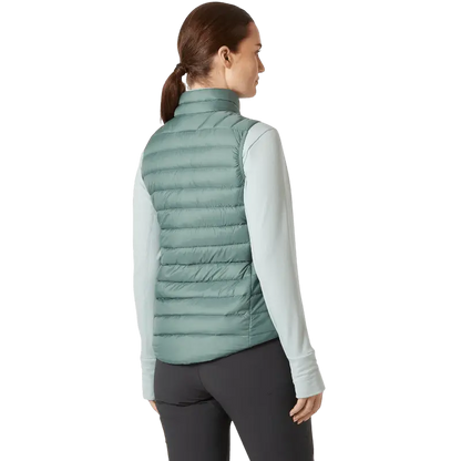 Helly Hansen Women's Verglas Down Vest 2.0 - Vests - SwagWear
