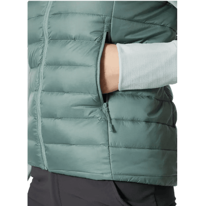 Helly Hansen Women's Verglas Down Vest 2.0 - Vests - SwagWear