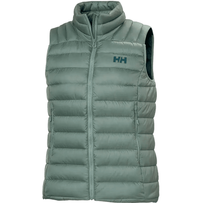 Helly Hansen Women's Verglas Down Vest 2.0 - Vests - SwagWear