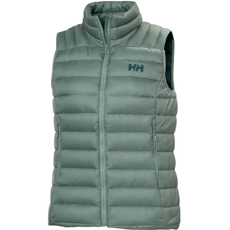 Helly Hansen Women's Verglas Down Vest 2.0 - Vests - SwagWear