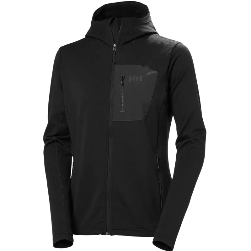 Helly Hansen Women's Versalite Hooded Jacket - Jackets - SwagWear