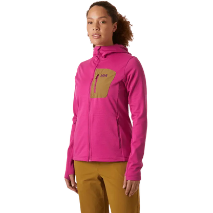 Helly Hansen Women's Versalite Hooded Jacket - Jackets - SwagWear