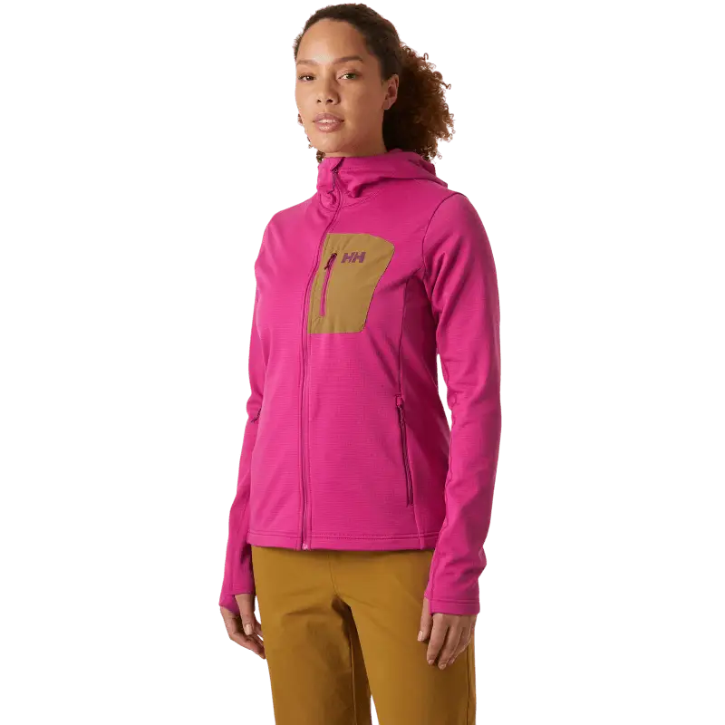 Helly Hansen Women's Versalite Hooded Jacket - Jackets - SwagWear