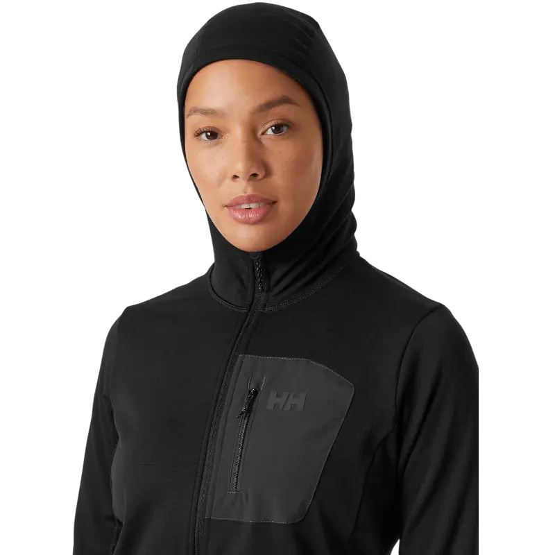 Helly Hansen Women's Versalite Hooded Jacket - Jackets - SwagWear