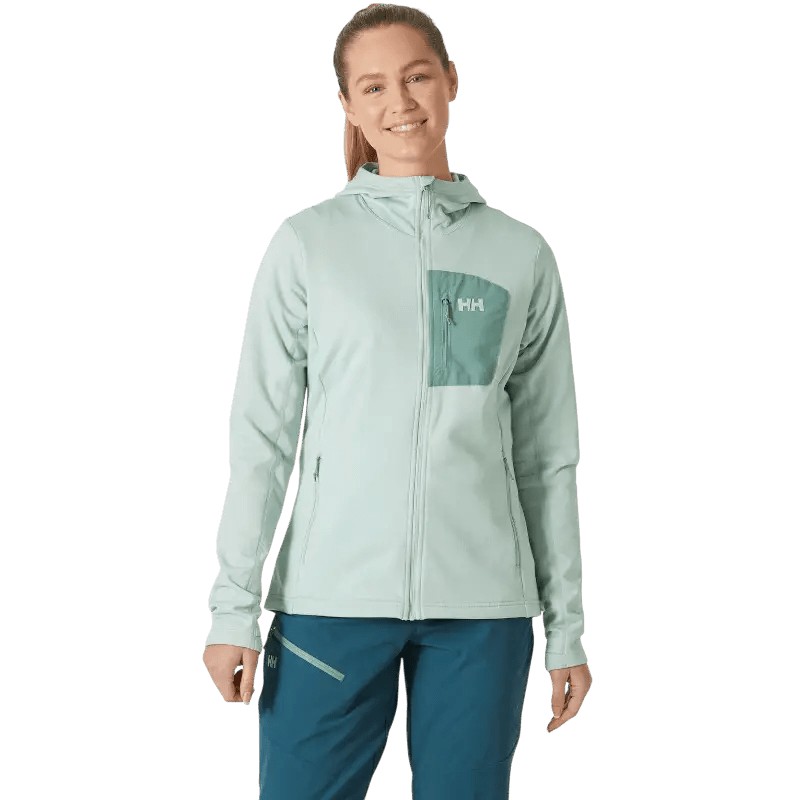 Helly Hansen Women's Versalite Hooded Jacket - Jackets - SwagWear
