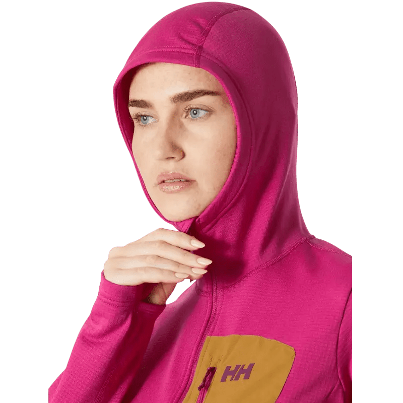 Helly Hansen Women's Versalite Hooded Jacket - Jackets - SwagWear