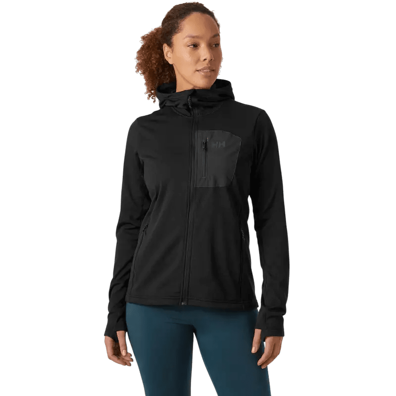 Helly Hansen Women's Versalite Hooded Jacket - Jackets - SwagWear