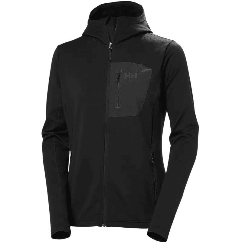 Helly Hansen Women's Versalite Hooded Jacket - Jackets - SwagWear