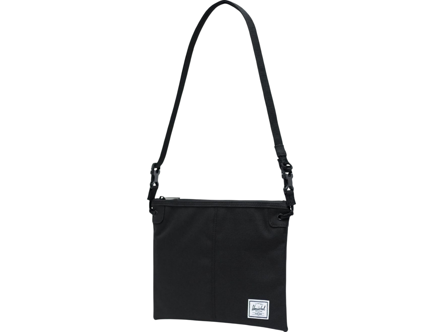 Herschel Alder Crossbody Tote - Black - Crossbody