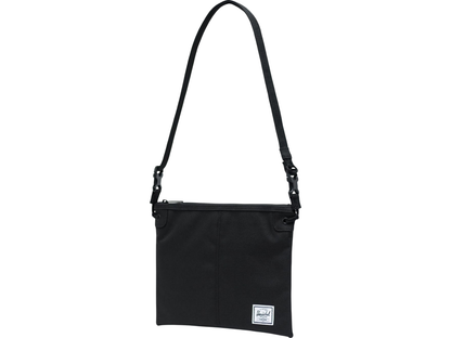 Herschel Alder Crossbody Tote - Black - Crossbody